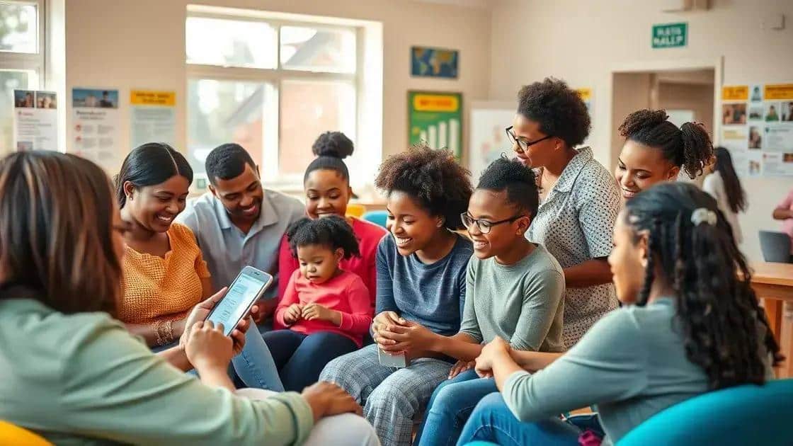 Current trends in family support