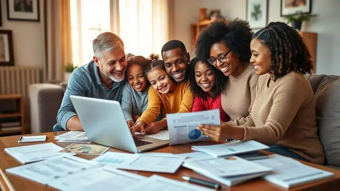 How to access family support benefits