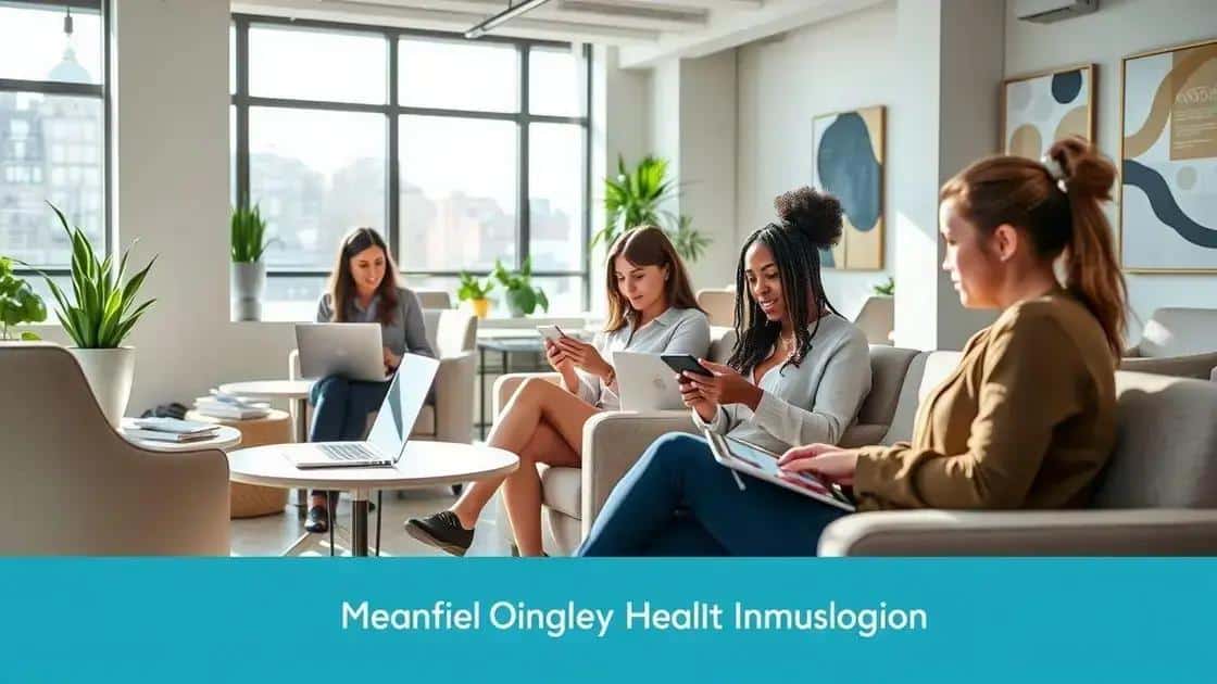 Key trends in employee assistance program updates
