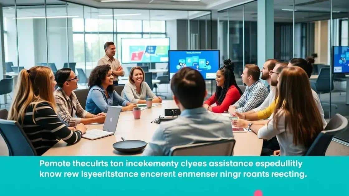 How to implement updated programs effectively