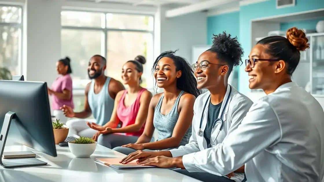 Key benefits of subscribing to health services