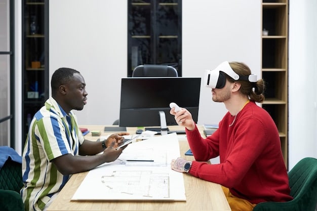 AR/VR in Remote Work: Transforming Virtual Meetings by 2025