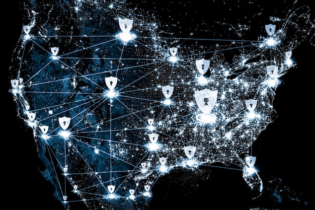Cybersecurity in the US: Navigating the Evolving Threat Landscape