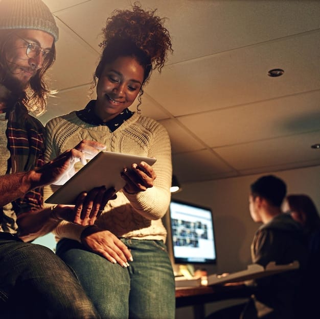 The Creator Economy: Empowering US Digital Artists Through Platforms