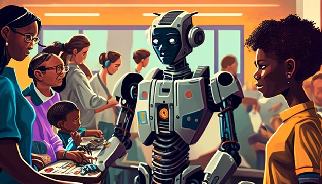 Automation’s Impact on US Jobs: Navigating the Future Workforce