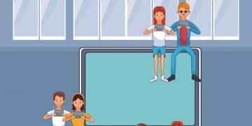 Tech in US Education: How Schools Are Transforming Learning - Cover Image