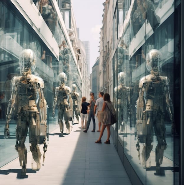 AI Automation’s Impact: Reshaping US Jobs by 2026