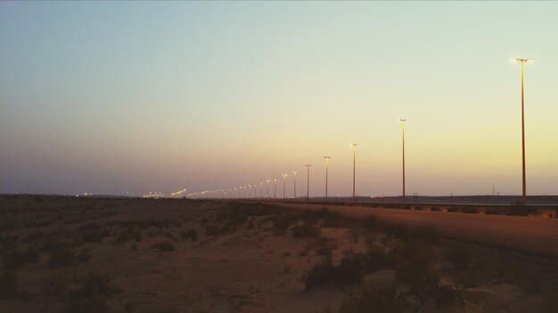 Renewable Energy Revolution: Future Tech Driving US Goals
