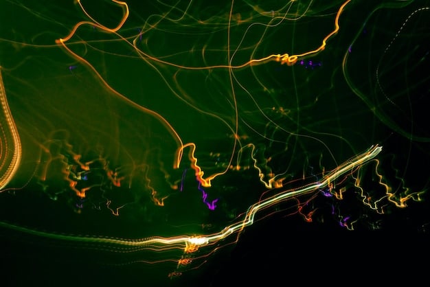 A close-up of a microgrid control center, showing real-time data visualization of energy flow between renewable sources and a smart city. Focus on the software interface and data analytics displays.