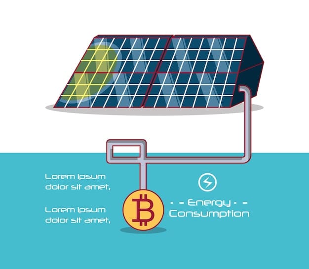 A diagram illustrating a blockchain-based energy trading platform, showing homeowners selling excess solar energy to their neighbors in a smart community. Highlight the security and transparency of the blockchain technology.