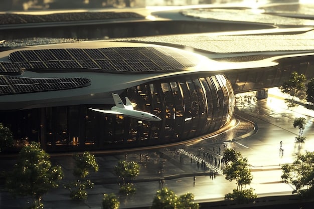 The Future of Transportation: Electric Vehicles and Autonomous Driving in the US