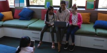 The Future of Education: How Technology Reshapes US Classrooms - Cover Image