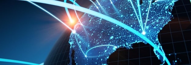 Cybersecurity Threats 2025: Protecting US Infrastructure