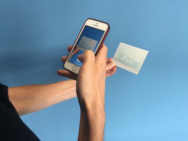 A smartphone displaying a social media post with a clear and visible disclosure message indicating a paid partnership or sponsored content.