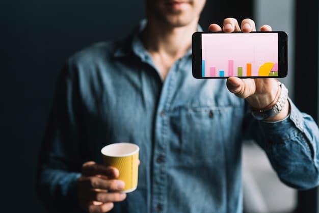 A split-screen image showcasing a bar graph illustrating a 20% increase in engagement rates next to a smartphone displaying a highly engaging short-form video on a popular social media platform.