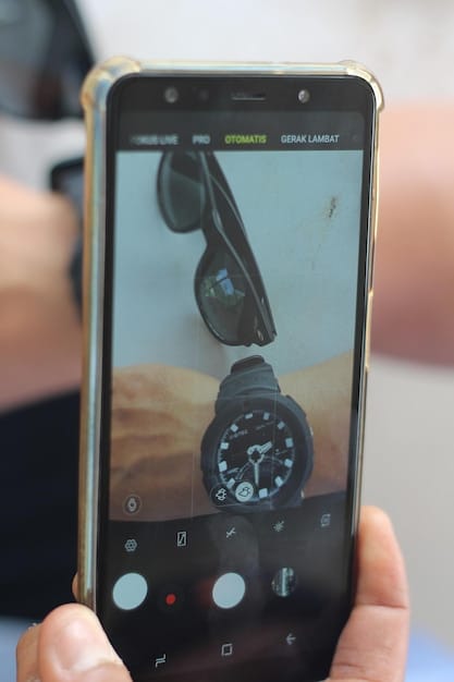 A close-up shot of a smartphone screen displaying an Instagram Story. The story features a carousel of images showing a product being used in a real-life setting, with text overlays highlighting key benefits and a call-to-action button at the bottom. The focus is on the visual and interactive elements that make the story engaging.