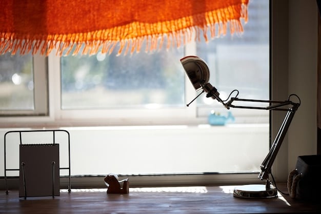 A well-equipped home studio with a professional microphone, pop filter, camera on a tripod, and softbox lighting. A laptop displays a script or outline for the live stream. The setup looks organized and ready for a broadcast.