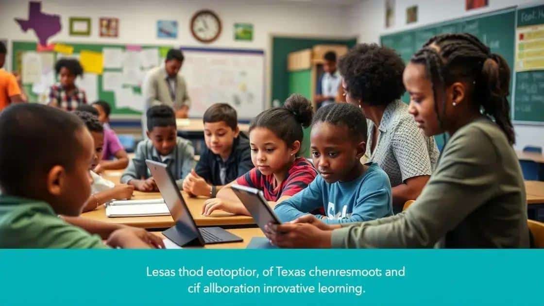 Future outlook for Texas education