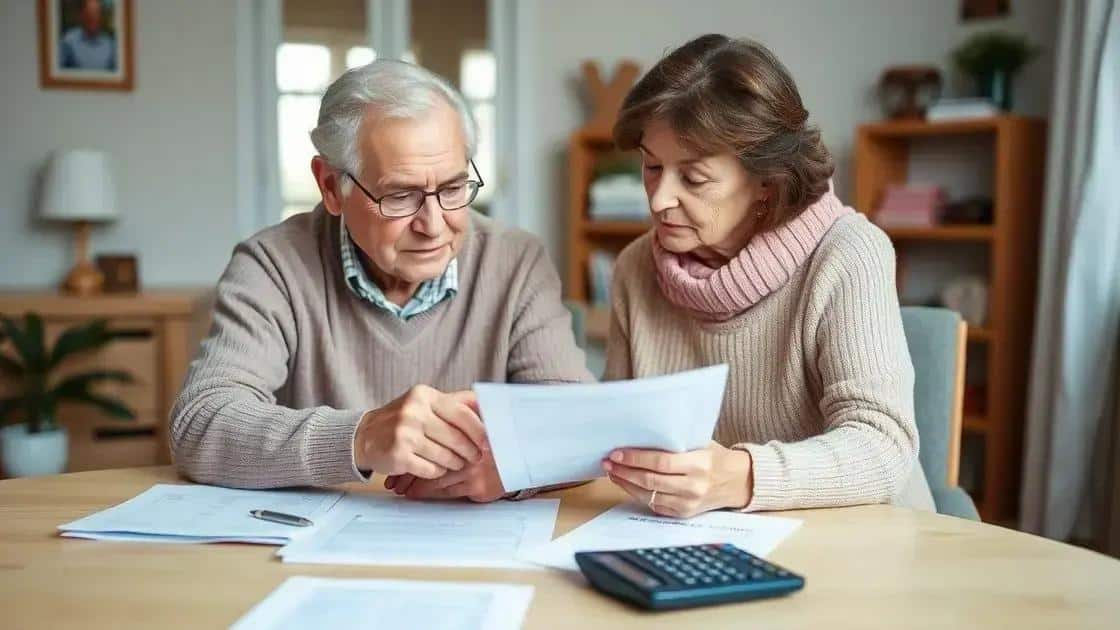 Impact of the 2.5% increase on beneficiaries