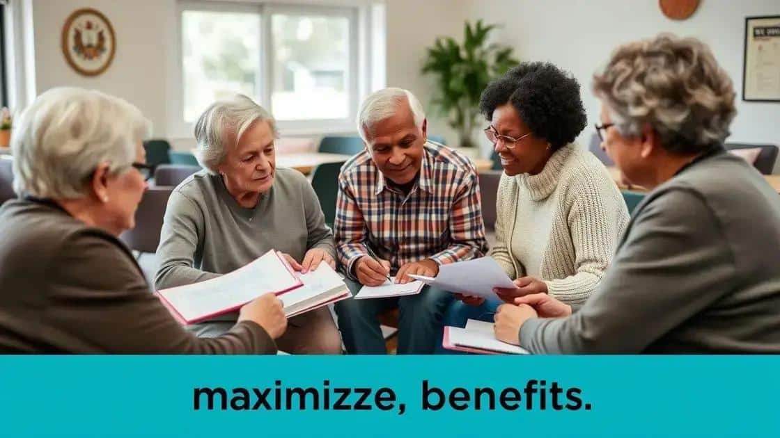 Tips for maximizing your benefits