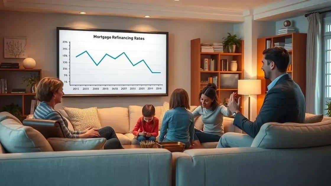 Why refinancing rates are declining