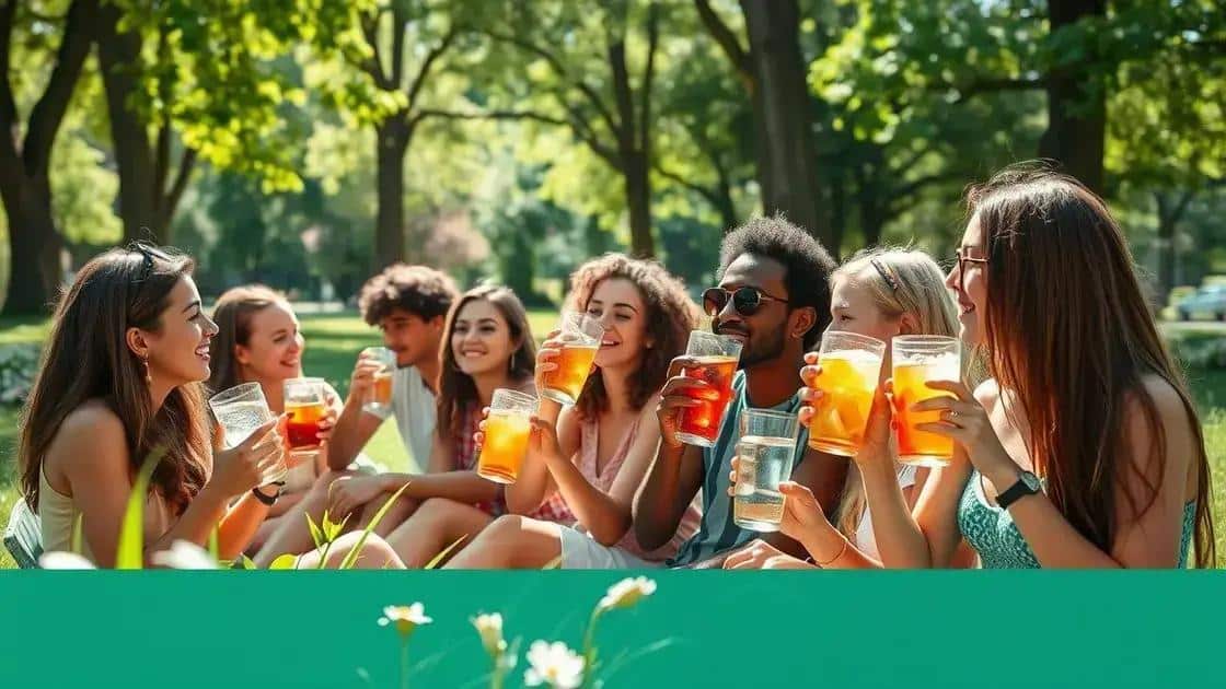 Potential health benefits of banning soda