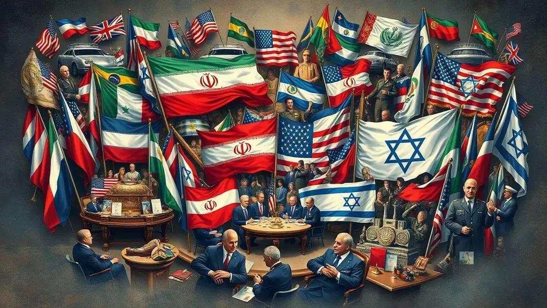 Impact of U.S. foreign policy decisions Impact of U.S. foreign policy decisions