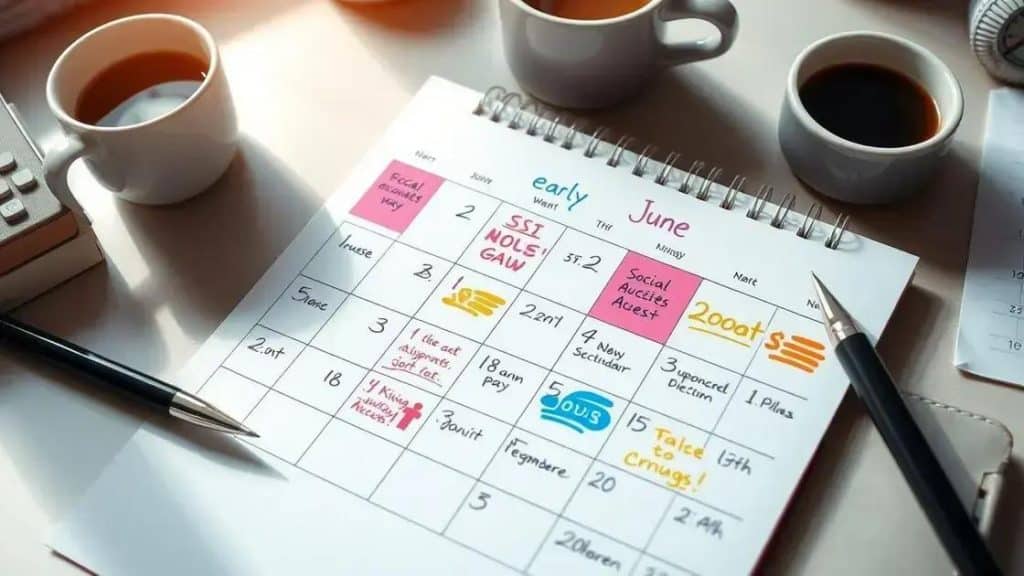 SSI payments early June scheduling: What you need to know