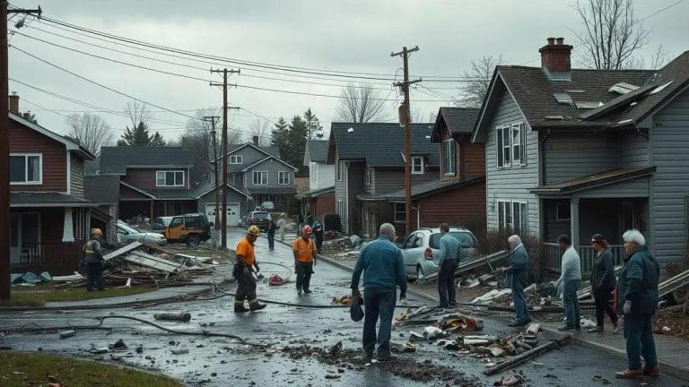 U.S. insurer retreat from disaster‑prone areas raises concerns
