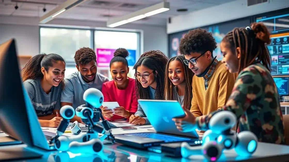 Benefits of AI literacy in education