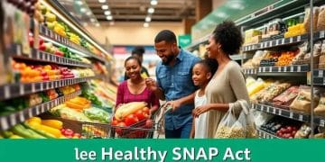 Healthy SNAP Act bans soda purchases: what it means for you