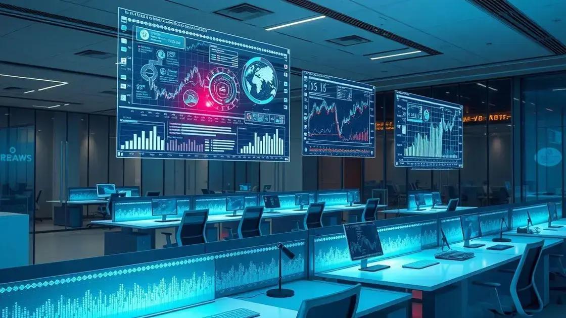 Potential future trends in finance Potential future trends in finance