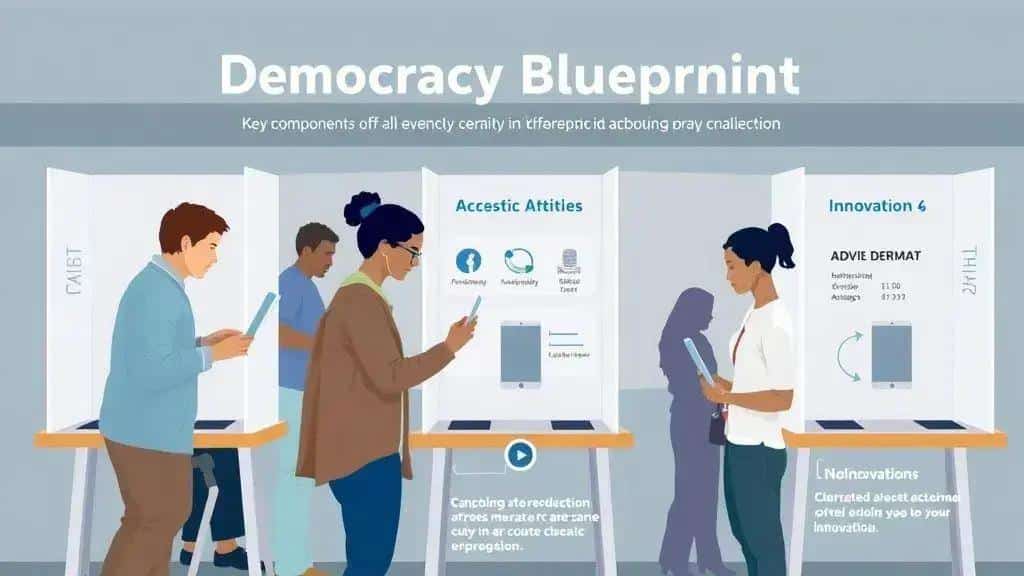 key components of the democracy blueprint key components of the democracy blueprint