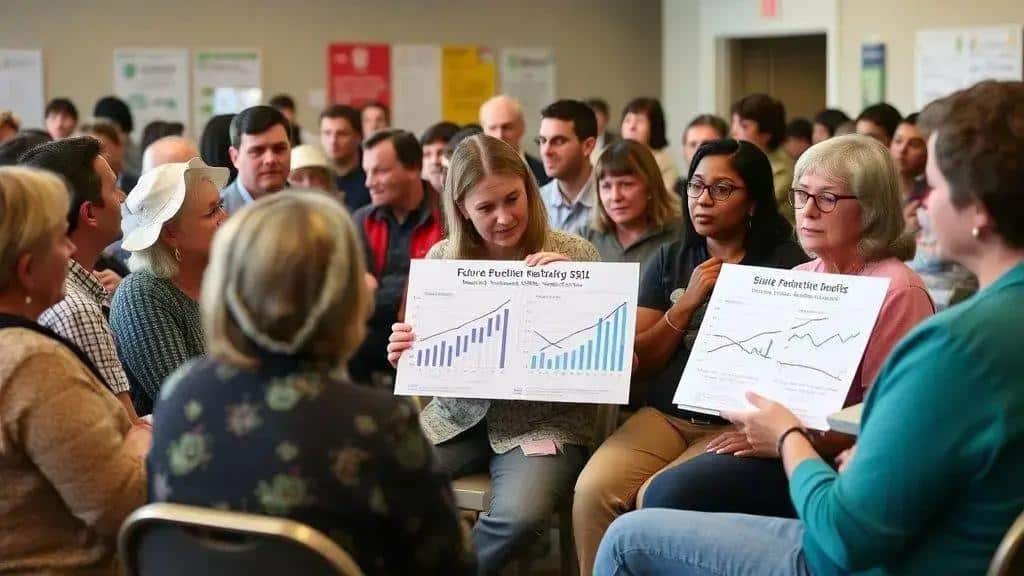 Future of SSI benefits Future of SSI benefits