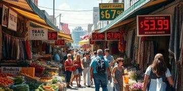 Oil market volatility impacts consumer prices significantly
