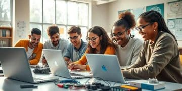 STEM funding cuts threaten competitiveness in education