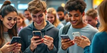 Midterm digital campaign targeting Gen Z for success