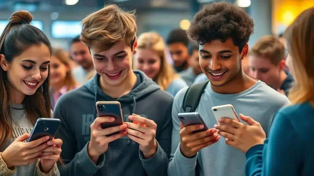 Midterm digital campaign targeting Gen Z for success