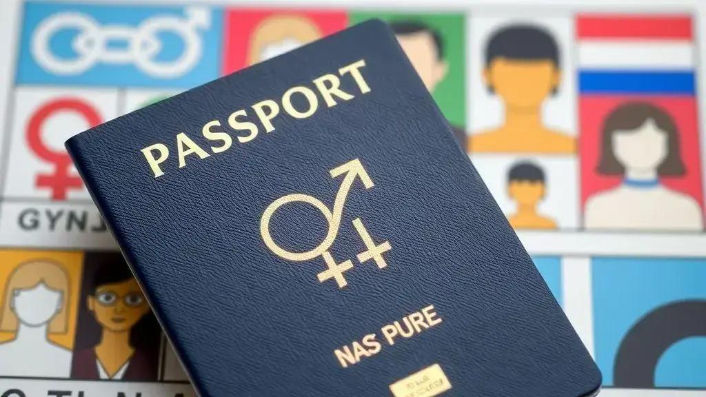Supreme Court blocks gender‑neutral passport ban