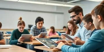 Generative AI adoption in K-12 education: a game changer