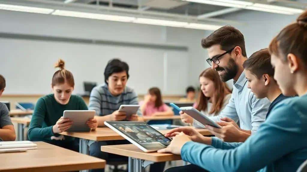 Generative AI adoption in K-12 education: a game changer