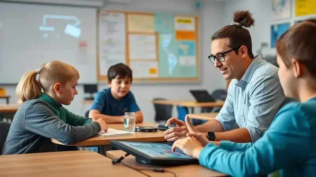 Benefits of generative AI for students and teachers Benefits of generative AI for students and teachers