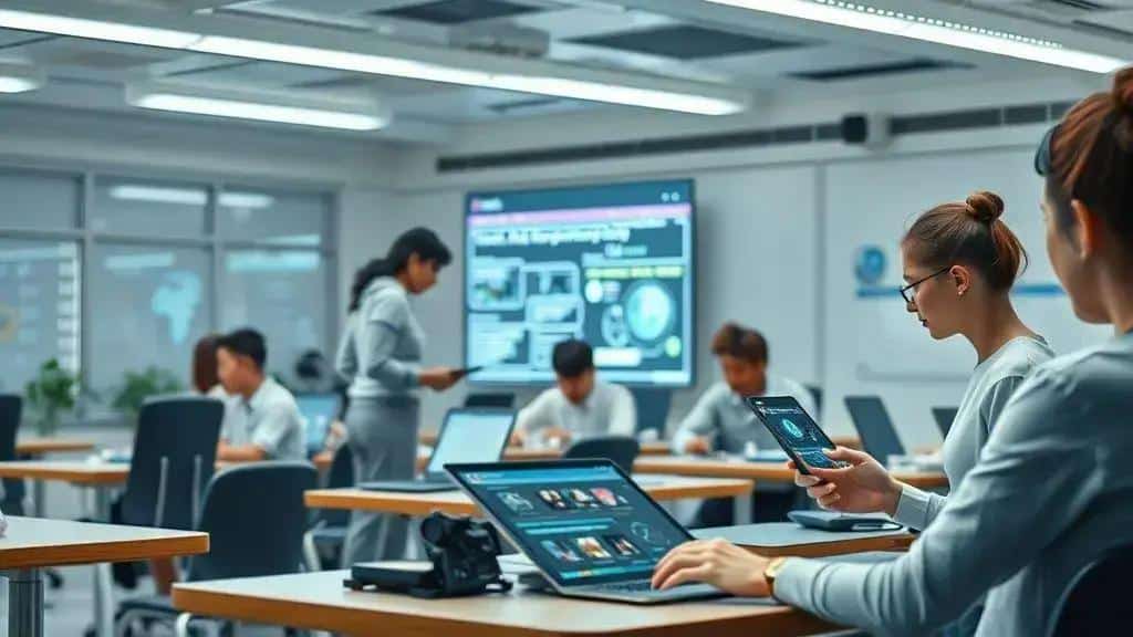 Future trends of AI in K-12 education Future trends of AI in K-12 education