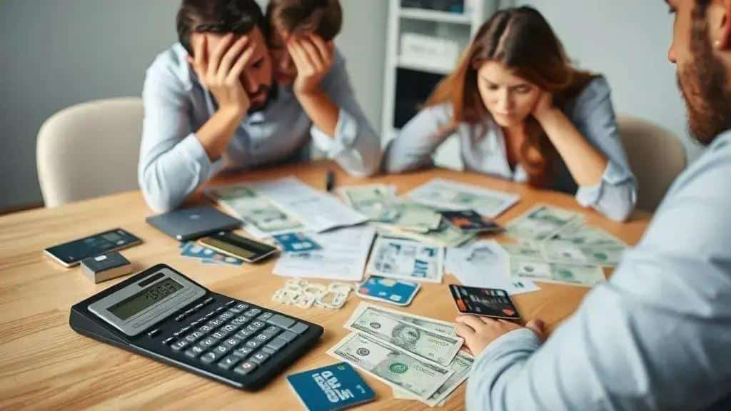 Factors contributing to rising delinquency rates