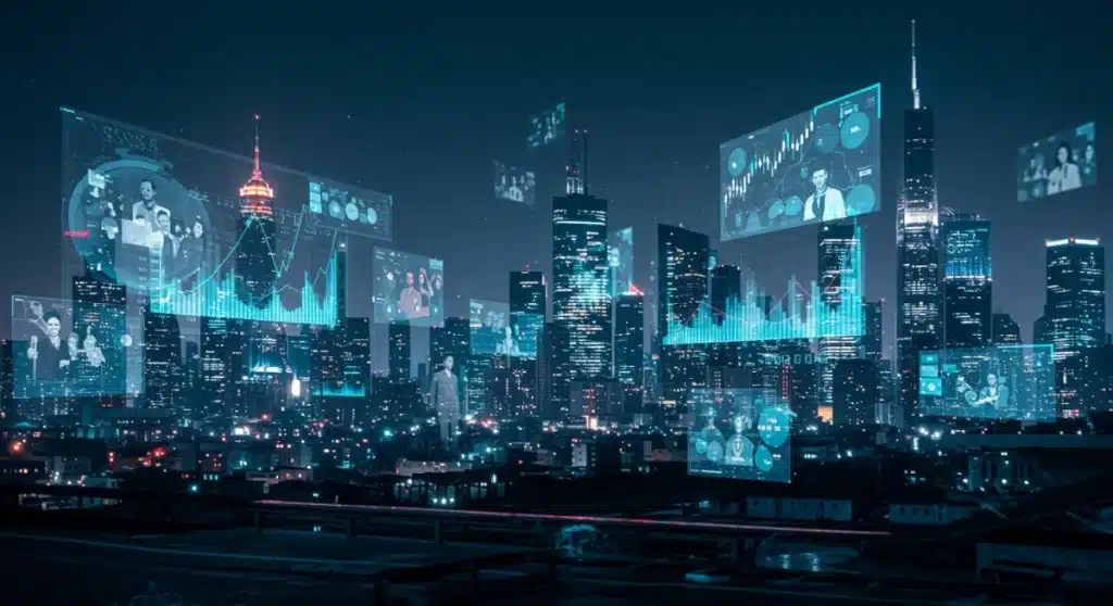 Metaverse Economy: Top 4 Investment Opportunities Q1 2025