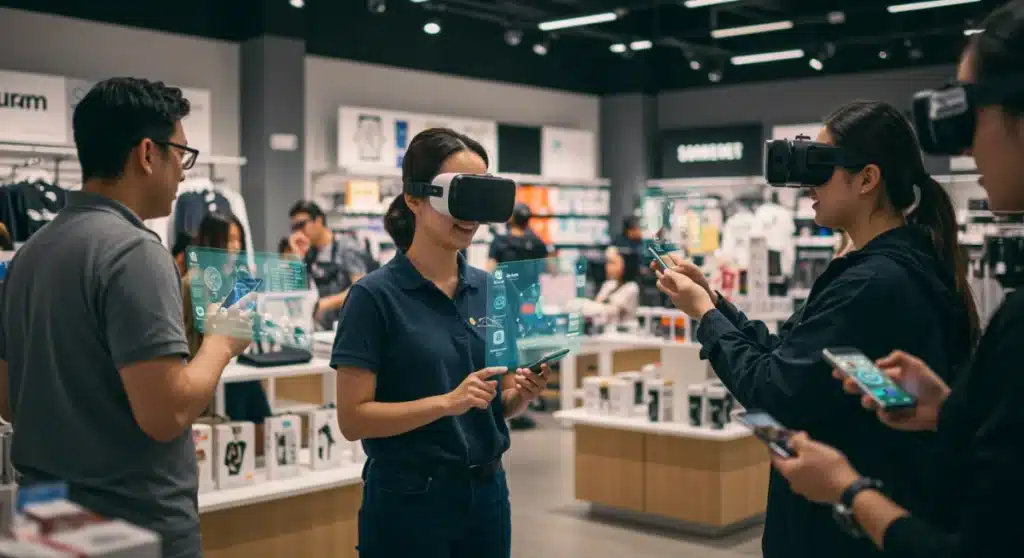 AR in Retail 2025: Boost Sales 15% with Practical Solutions