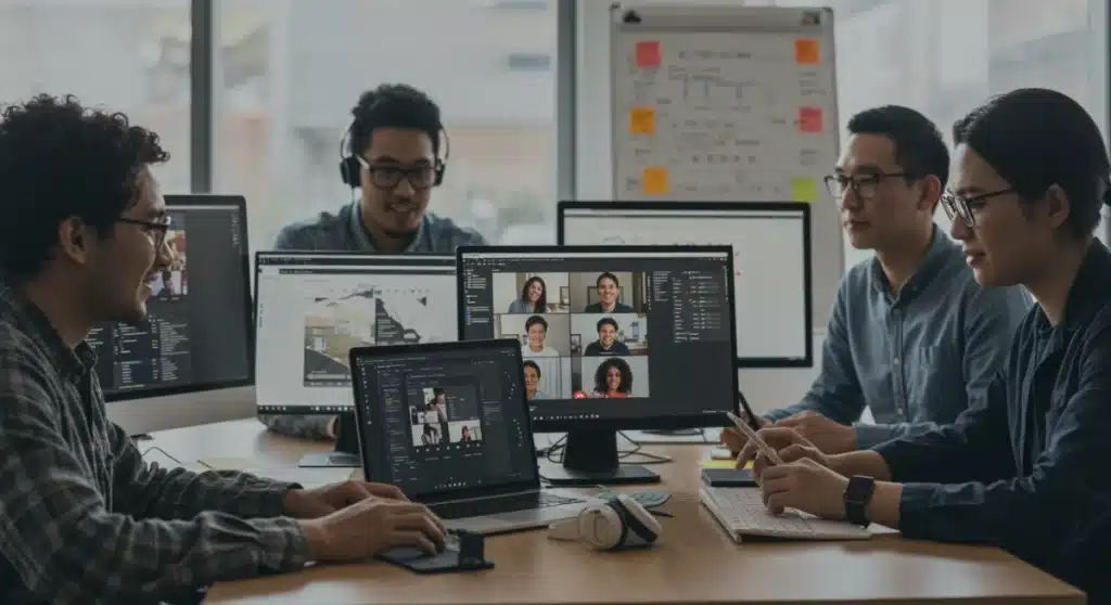 Decoding Digital Empathy: Fostering Remote Tech Team Connection by Q2 2025