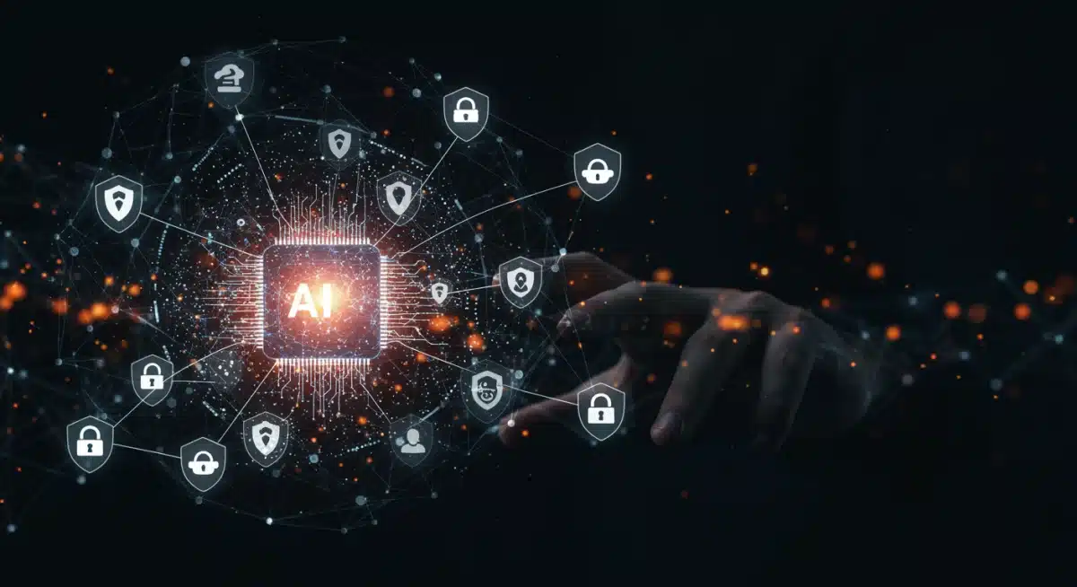 Secure data flow in an AI-driven digital marketing ecosystem