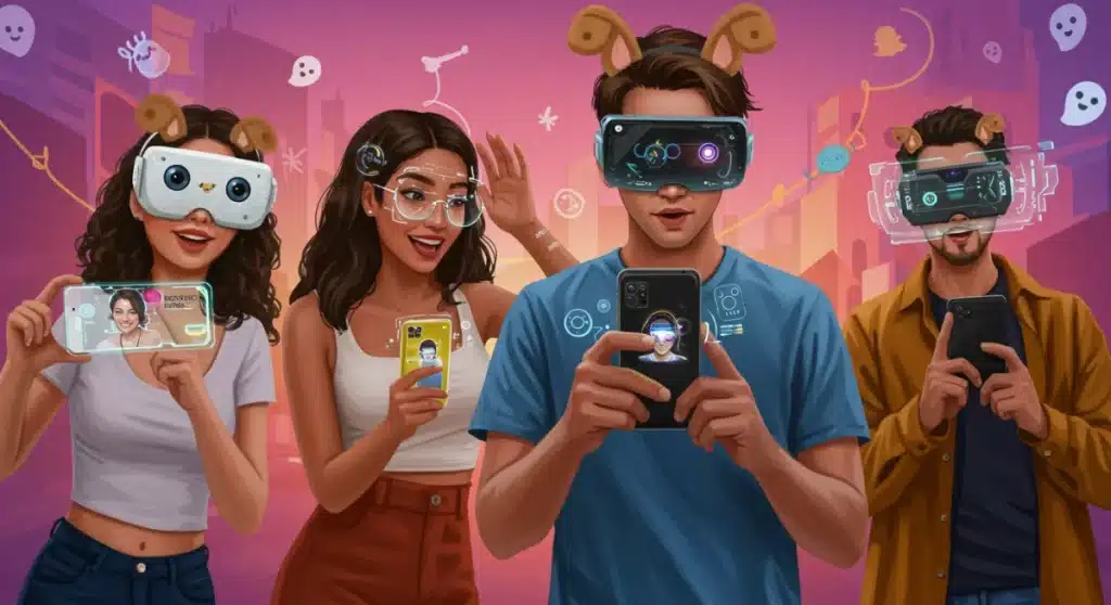 Snapchat AR Filters 2025: Boost US Brand Interaction by 12%