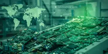 Sustainable tech innovations reducing e-waste in the U.S.